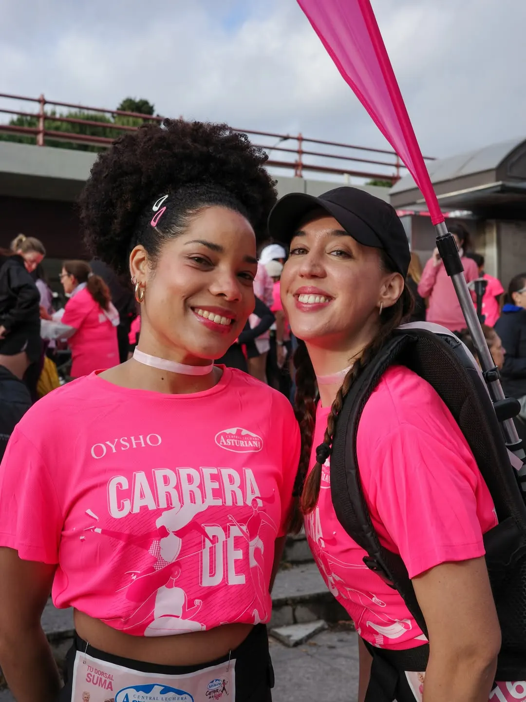 Carrera de la Mujer