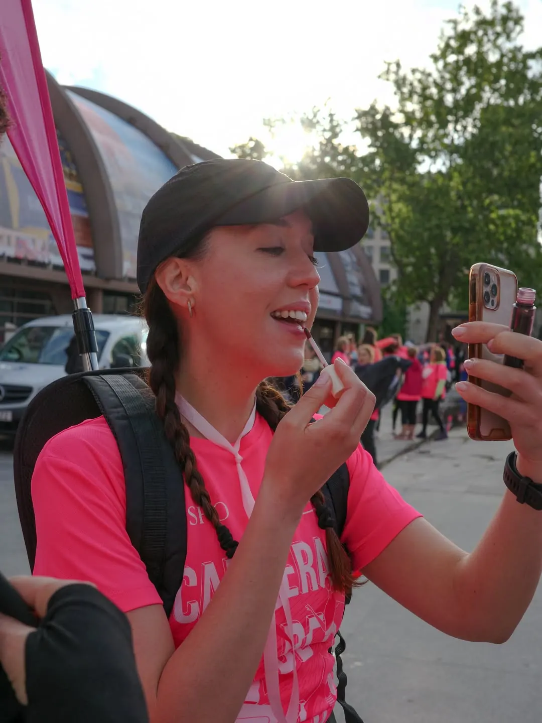 Carrera de la Mujer